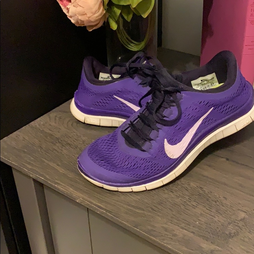 Nike frees